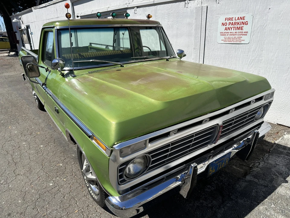 1973 Ford F-Series 5th Gen - Image 12 of 31