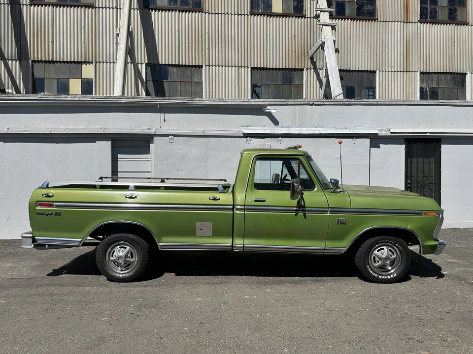 1973 Ford F-Series 5th Gen - Image 10 of 31