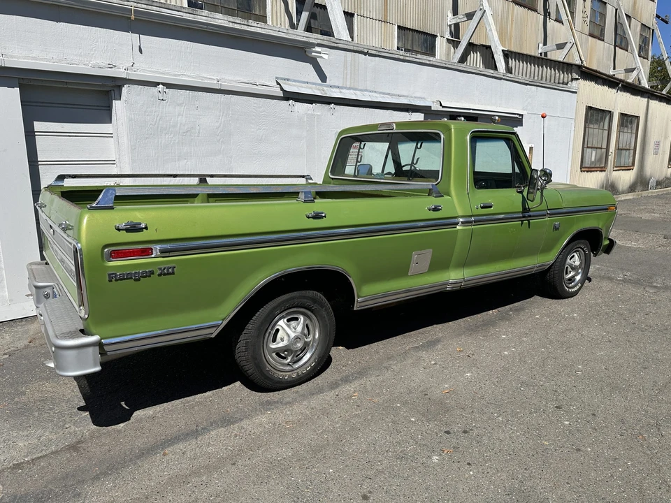 1973 Ford F-Series 5th Gen - Image 9 of 31