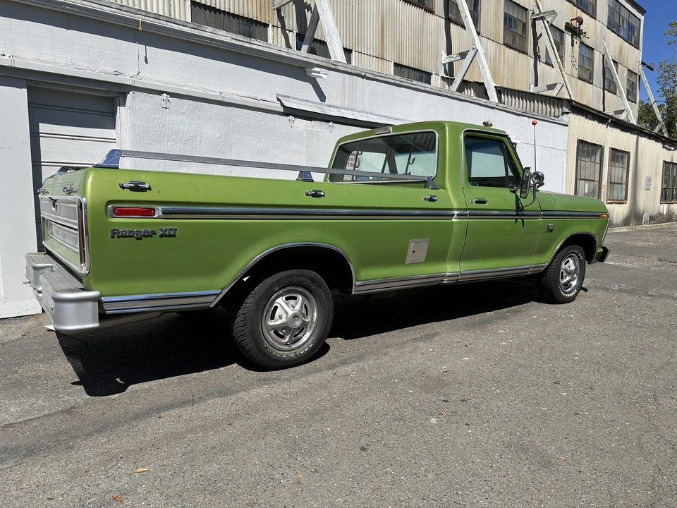 1973 Ford F-Series 5th Gen - Image 8 of 31