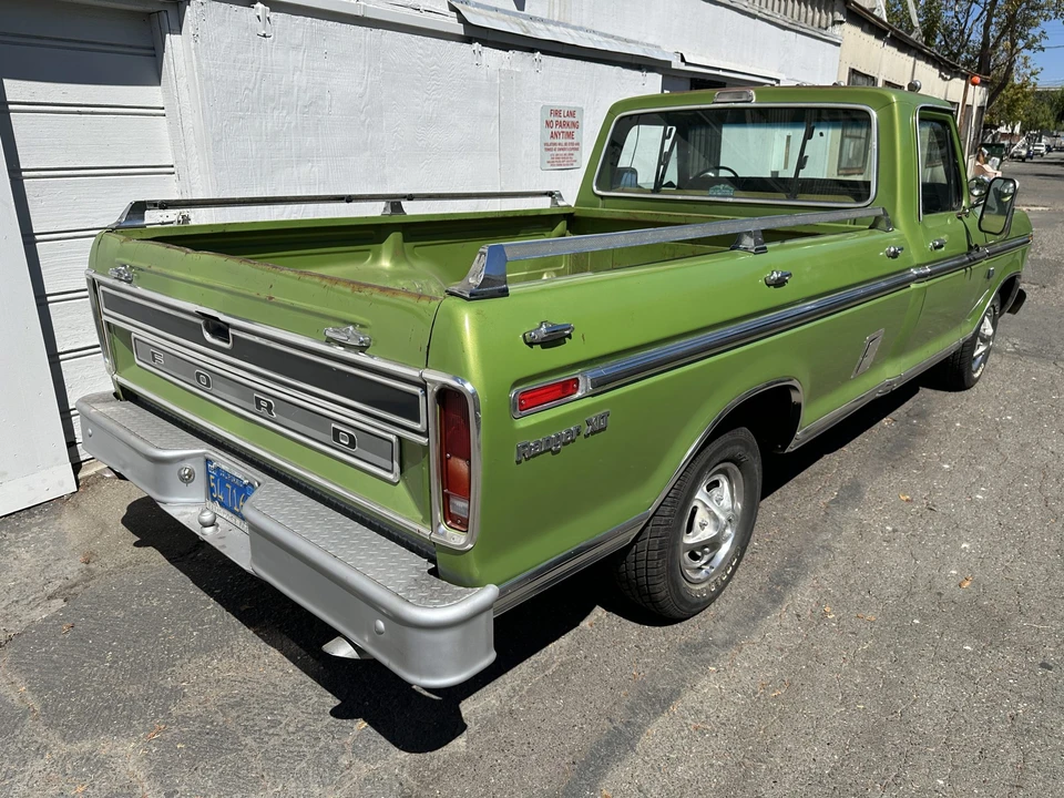 1973 Ford F-Series 5th Gen - Image 7 of 31