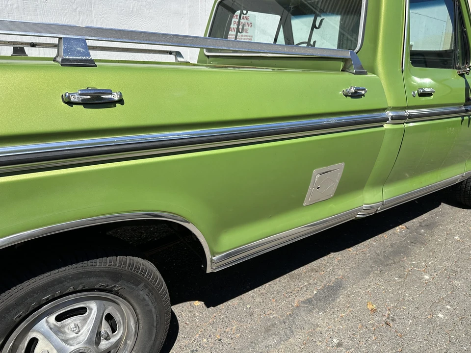 1973 Ford F-Series 5th Gen - Image 21 of 31