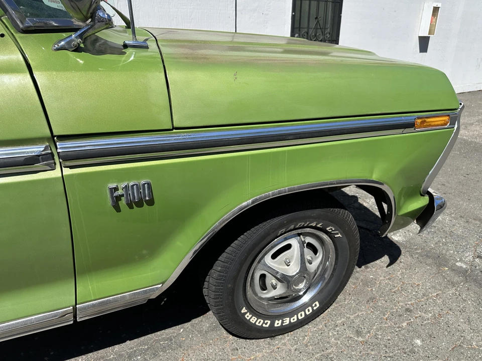 1973 Ford F-Series 5th Gen - Image 26 of 31
