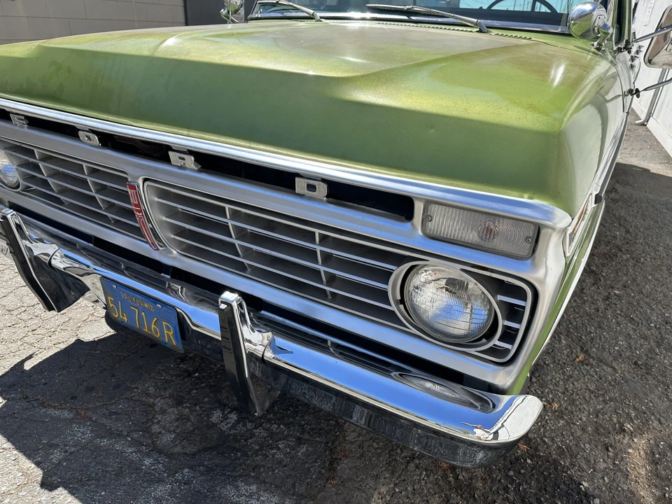 1973 Ford F-Series 5th Gen - Image 31 of 31
