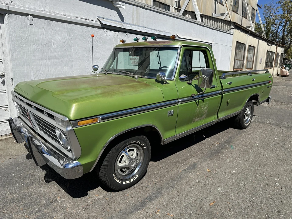 1973 Ford F-Series 5th Gen - Image 3 of 31