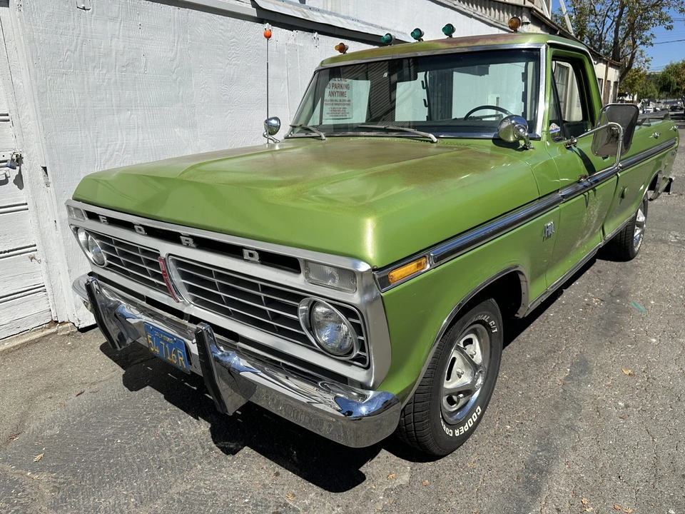 1973 Ford F-Series 5th Gen - Image 2 of 31