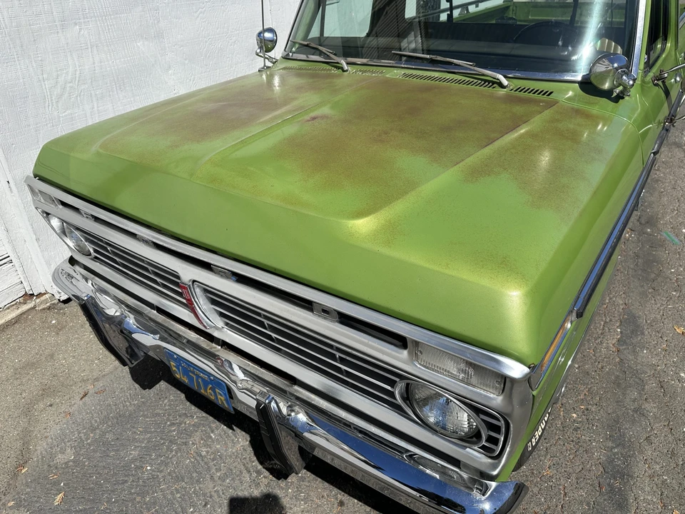 1973 Ford F-Series 5th Gen - Image 13 of 31