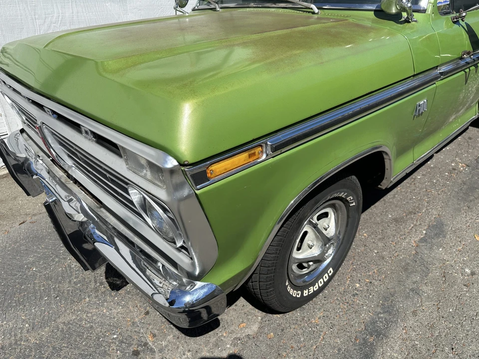 1973 Ford F-Series 5th Gen - Image 14 of 31