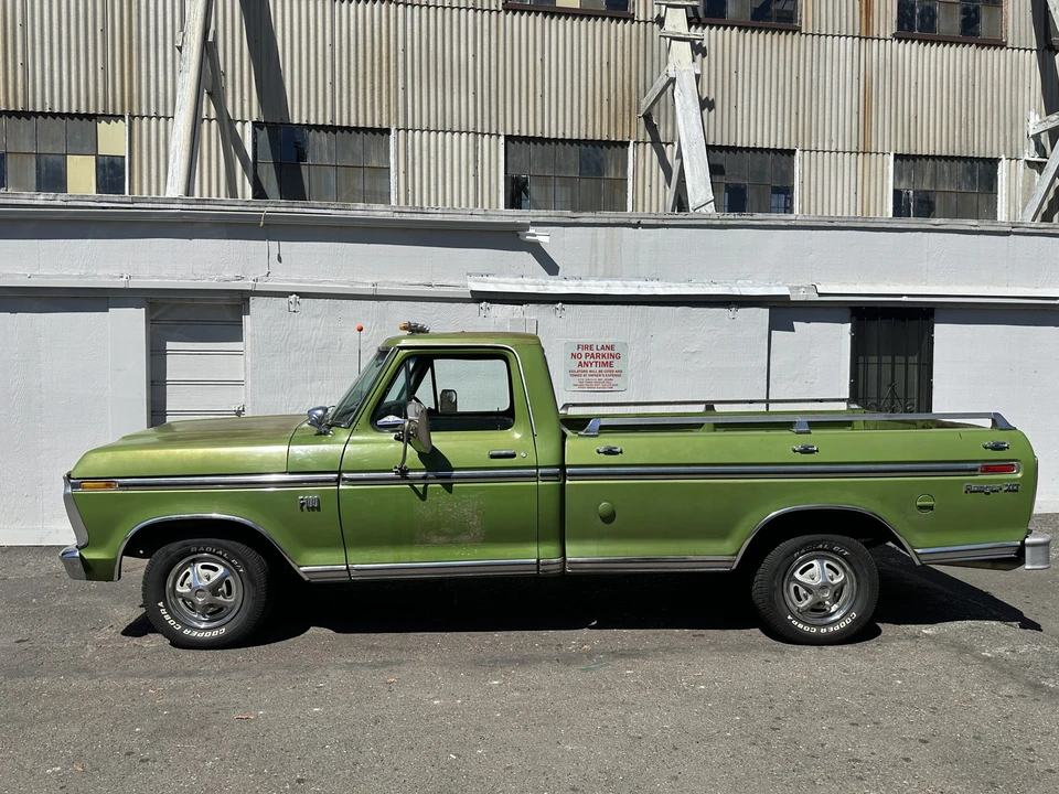 1973 Ford F-Series 5th Gen - Image 4 of 31