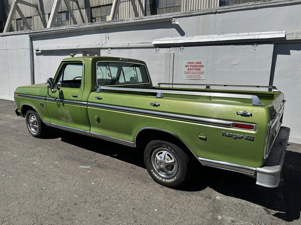 1973 Ford F-Series 5th Gen - Image 5 of 31