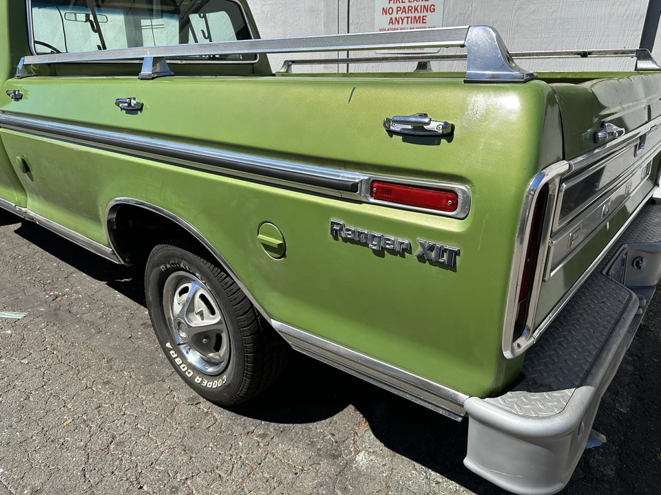 1973 Ford F-Series 5th Gen - Image 19 of 31