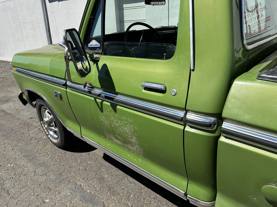 1973 Ford F-Series 5th Gen - Image 17 of 31