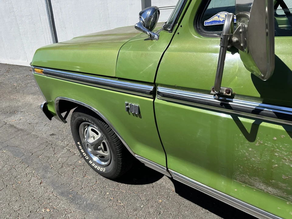 1973 Ford F-Series 5th Gen - Image 15 of 31
