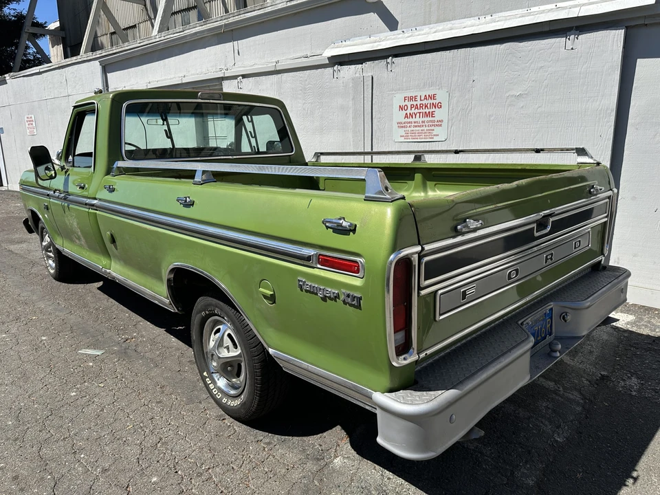 1973 Ford F-Series 5th Gen - Image 6 of 31