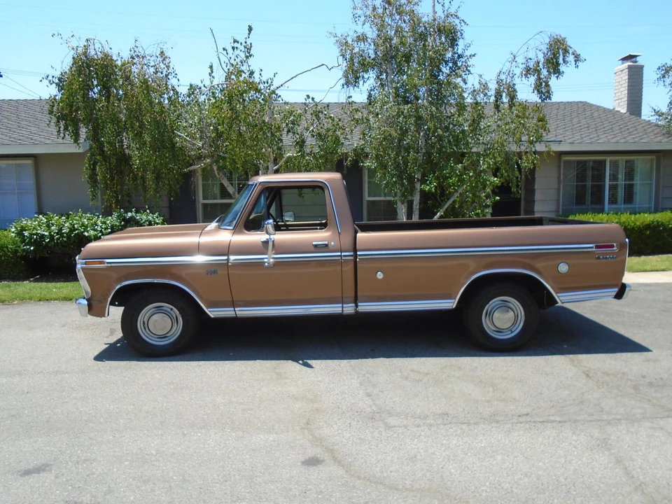 1973 Ford F-Series 6th Gen - Image 18 of 31