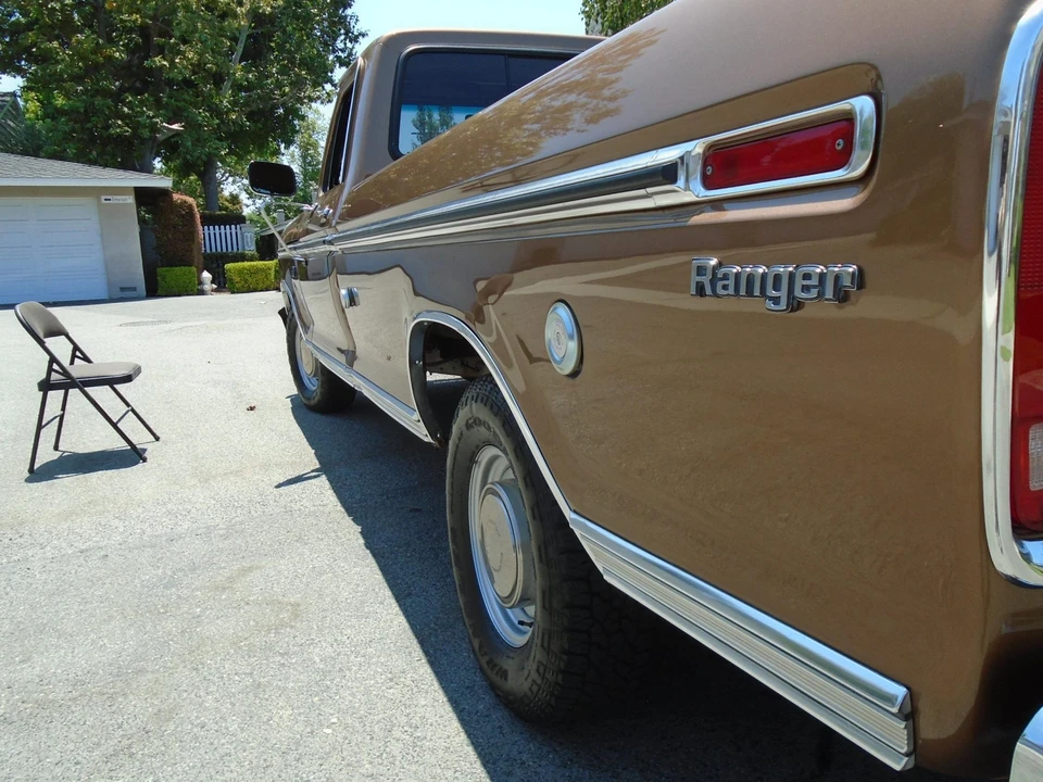 1973 Ford F-Series 6th Gen - Image 21 of 31