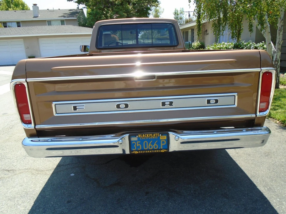 1973 Ford F-Series 6th Gen - Image 19 of 31