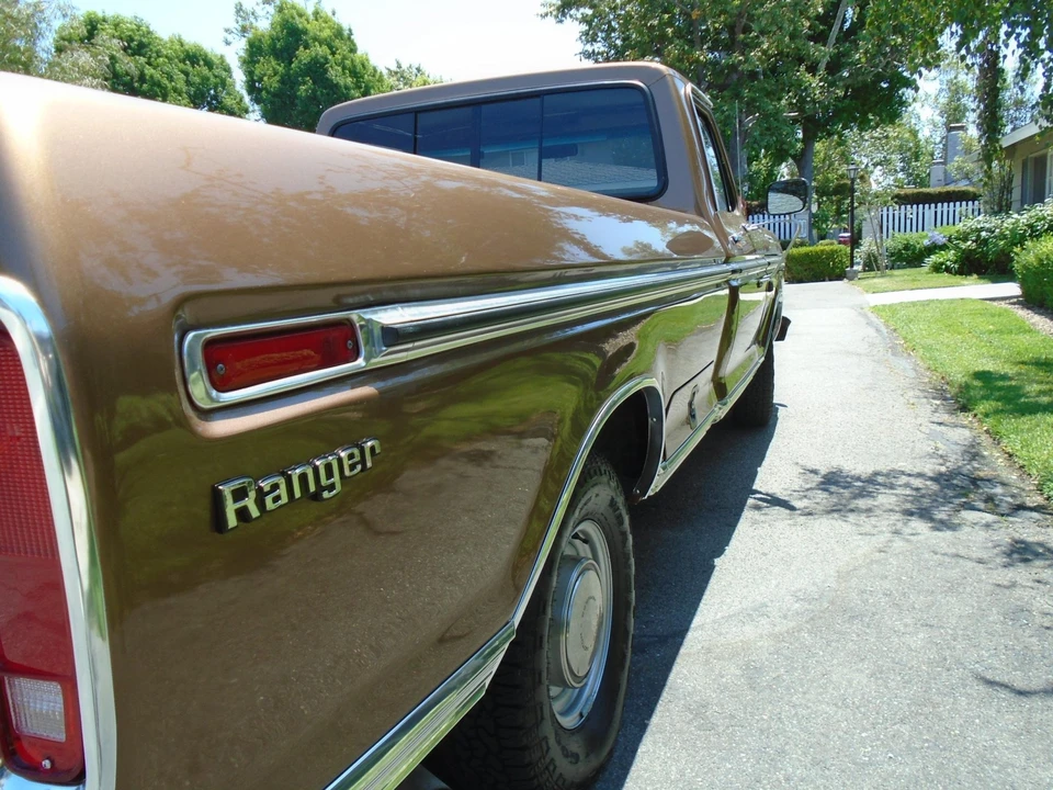 1973 Ford F-Series 6th Gen - Image 22 of 31
