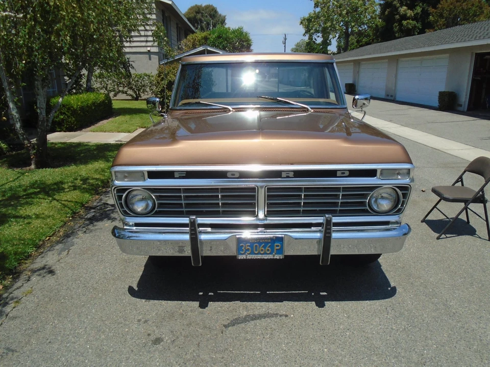 1973 Ford F-Series 6th Gen - Image 17 of 31