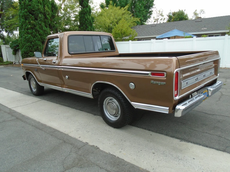 1973 Ford F-Series 6th Gen - Image 10 of 31