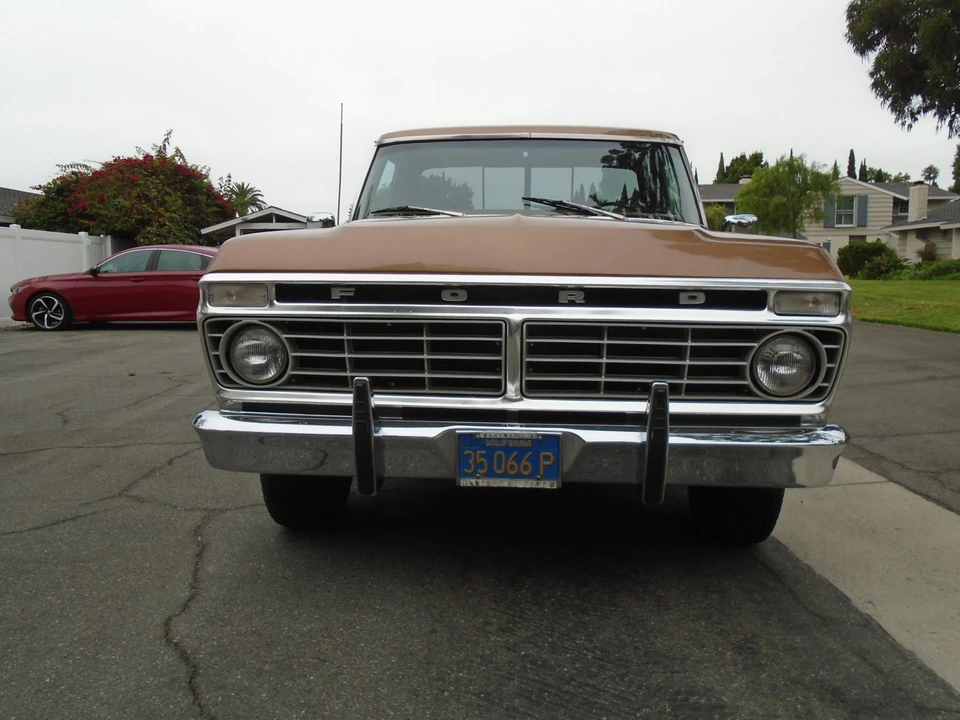 1973 Ford F-Series 6th Gen - Image 16 of 31
