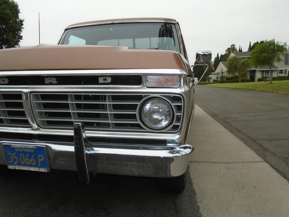 1973 Ford F-Series 6th Gen - Image 15 of 31
