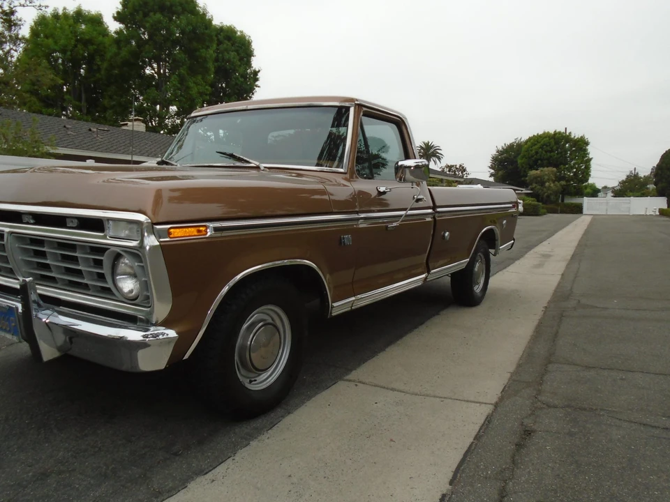 1973 Ford F-Series 6th Gen - Image 14 of 31