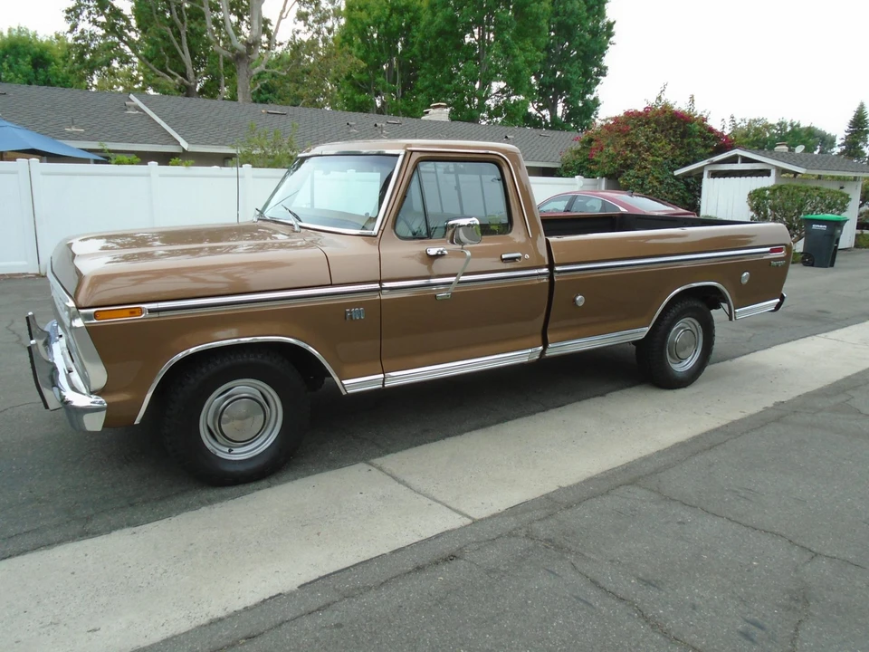 1973 Ford F-Series 6th Gen - Image 13 of 31