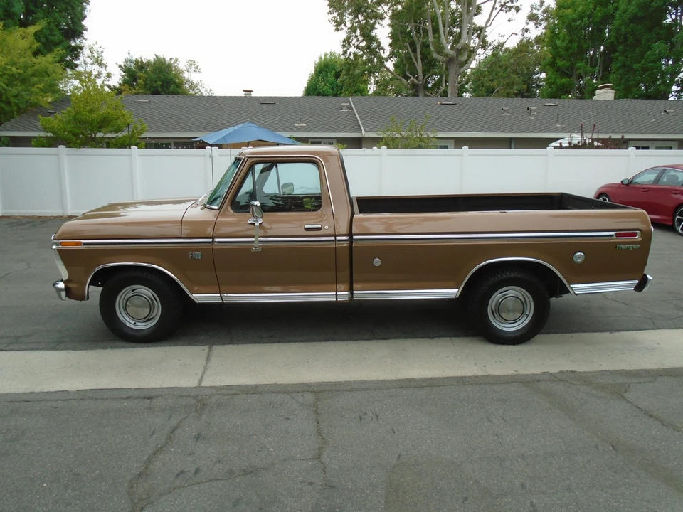 1973 Ford F-Series 6th Gen - Image 12 of 31