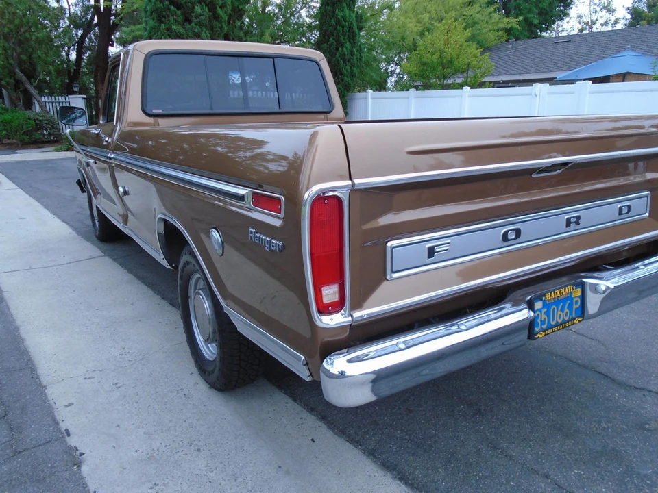 1973 Ford F-Series 6th Gen - Image 9 of 31