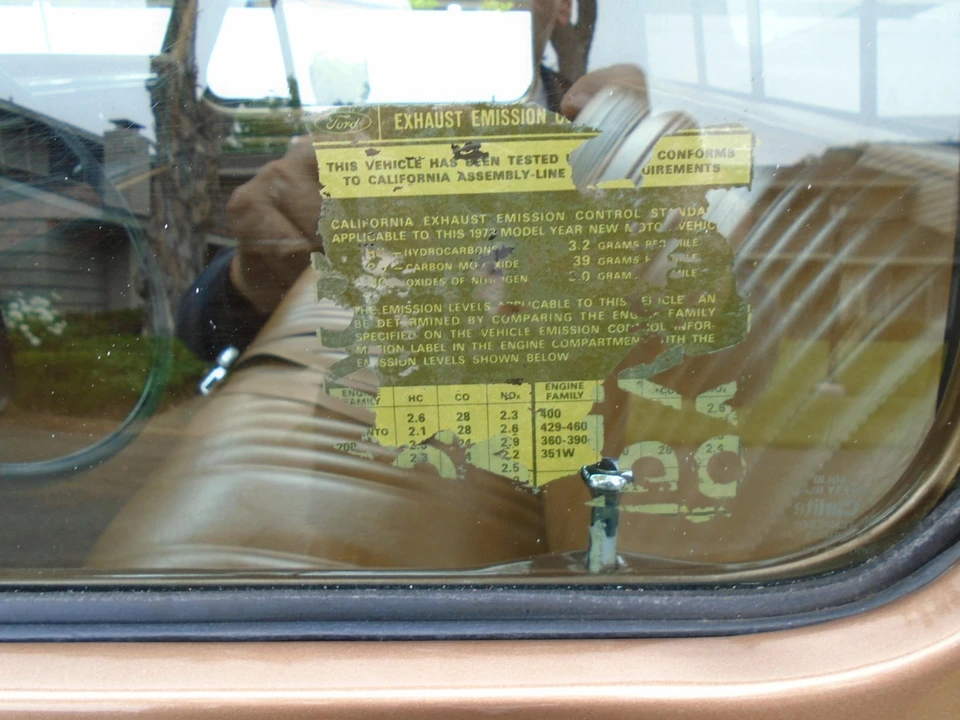 1973 Ford F-Series 6th Gen - Image 20 of 31
