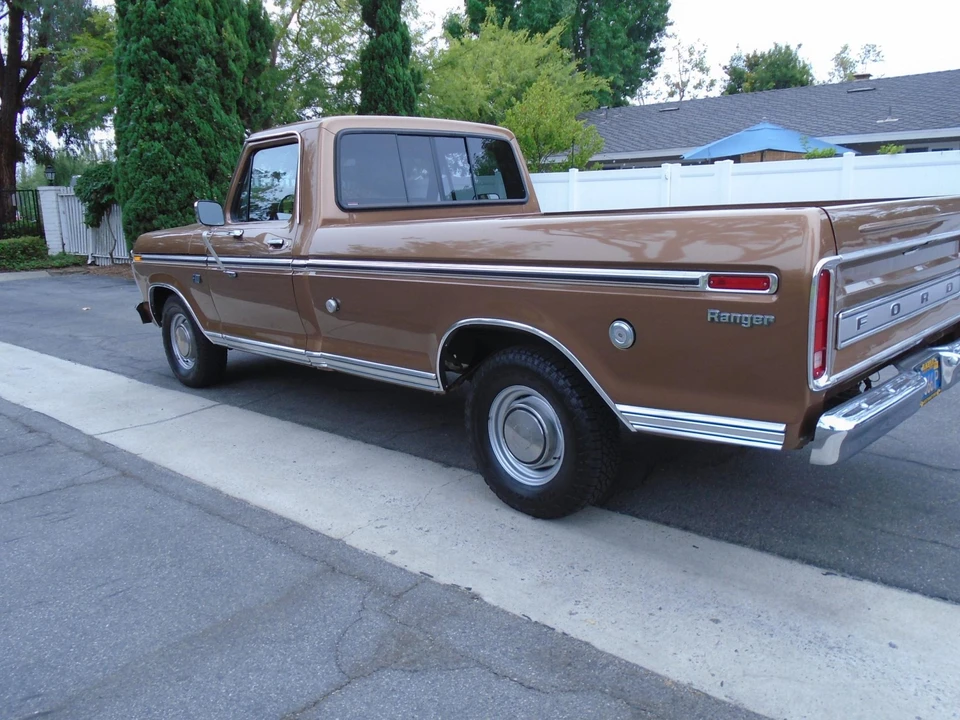 1973 Ford F-Series 6th Gen - Image 11 of 31