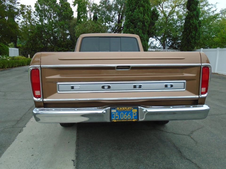 1973 Ford F-Series 6th Gen - Image 8 of 31