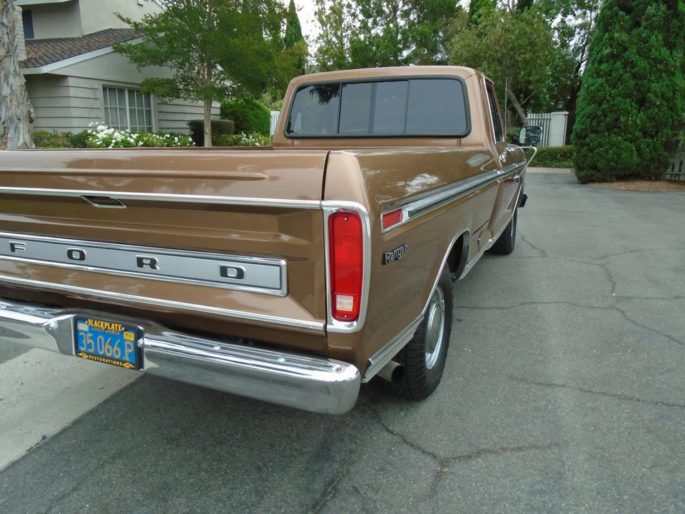 1973 Ford F-Series 6th Gen - Image 7 of 31