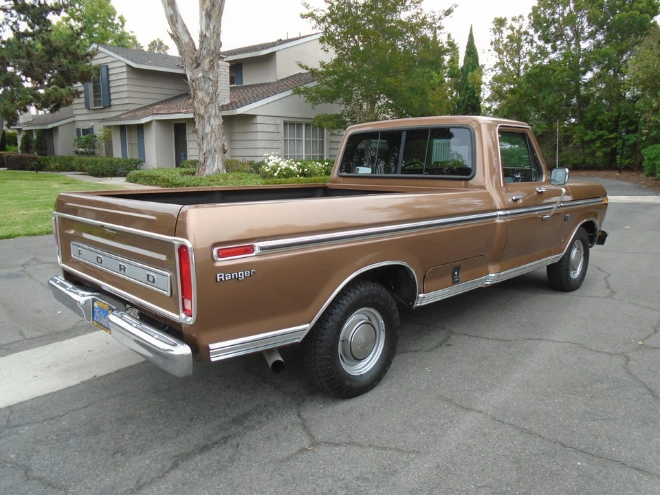 1973 Ford F-Series 6th Gen - Image 6 of 31
