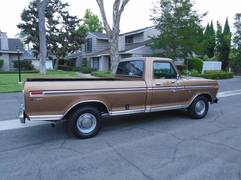 1973 Ford F-Series 6th Gen - Image 5 of 31