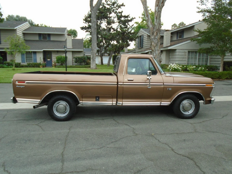 1973 Ford F-Series 6th Gen - Image 4 of 31
