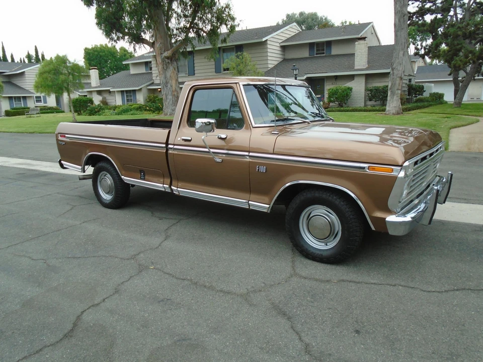 1973 Ford F-Series 6th Gen - Image 3 of 31