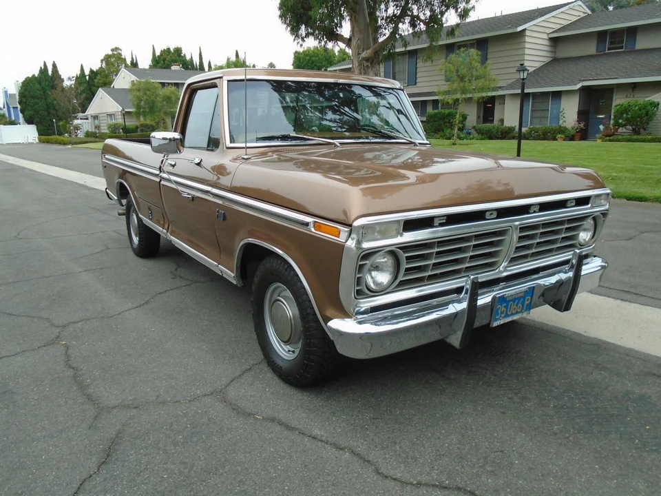 1973 Ford F-Series 6th Gen - Image 2 of 31
