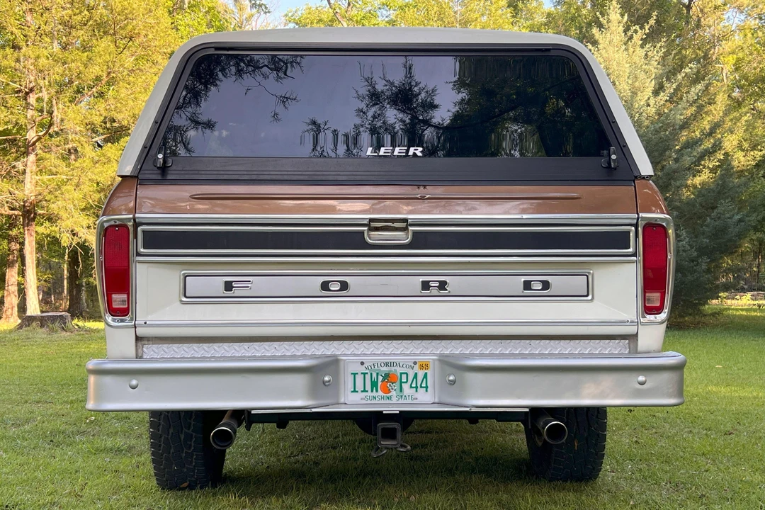 1973 Ford F-Series 6th Gen - Image 5 of 31