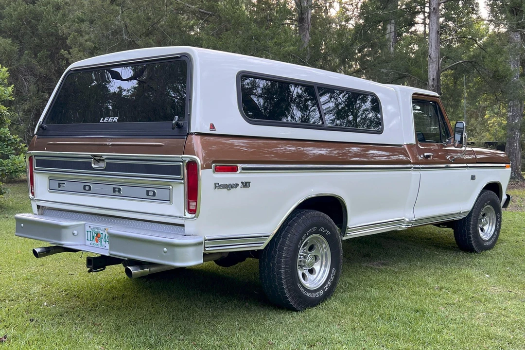 1973 Ford F-Series 6th Gen - Image 4 of 31