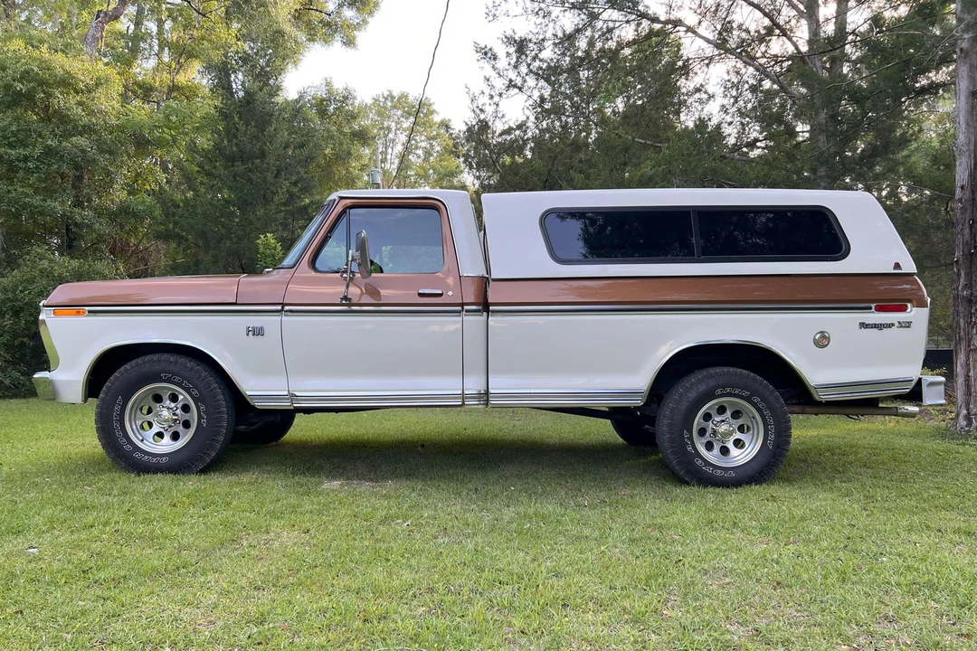 1973 Ford F-Series 6th Gen - Image 3 of 31