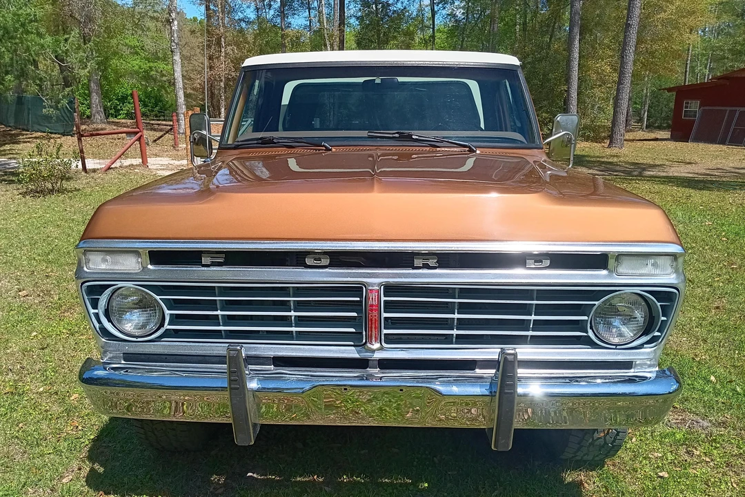 1973 Ford F-Series 6th Gen - Image 2 of 31