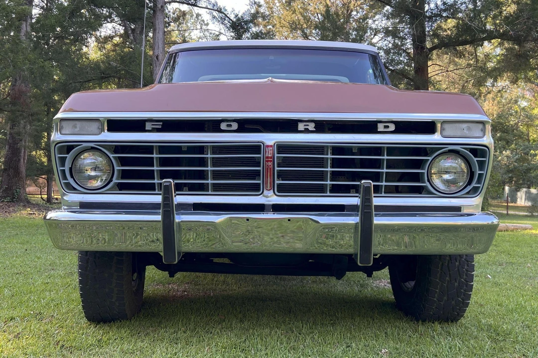 1973 Ford F-Series 6th Gen - Image 7 of 31