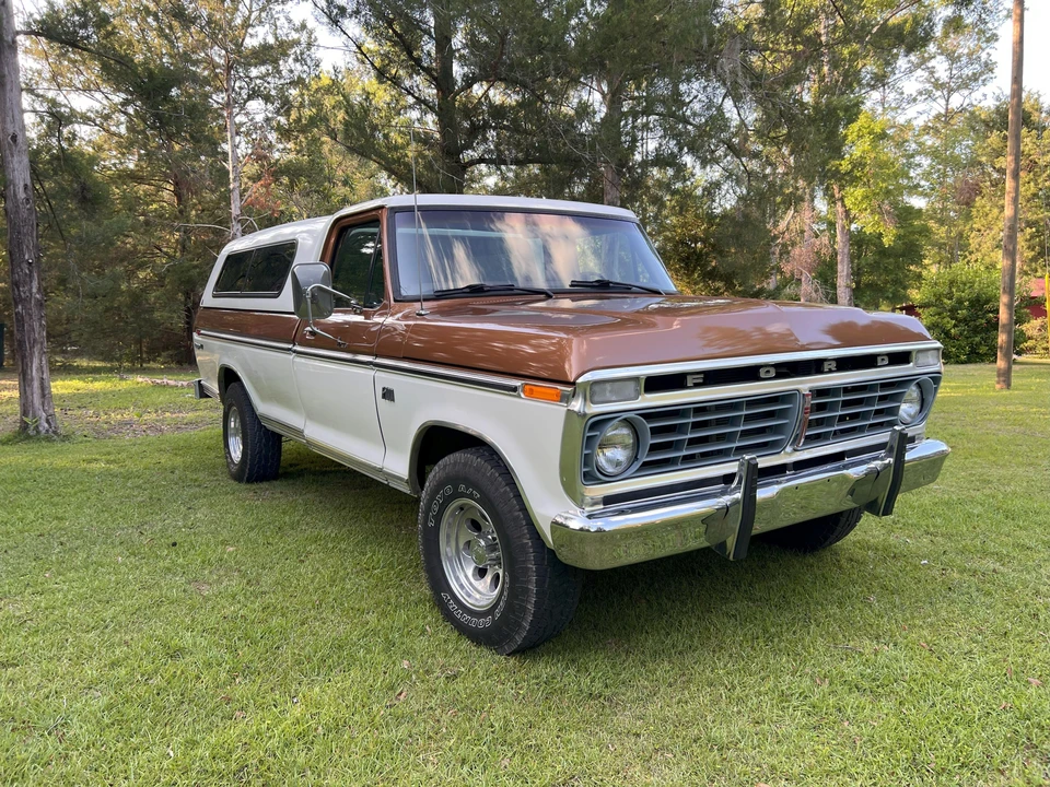 1973 Ford F-Series 6th Gen - Image 17 of 31