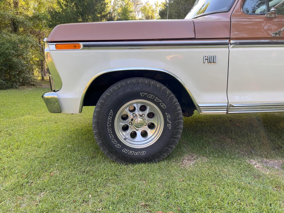 1973 Ford F-Series 6th Gen - Image 25 of 31