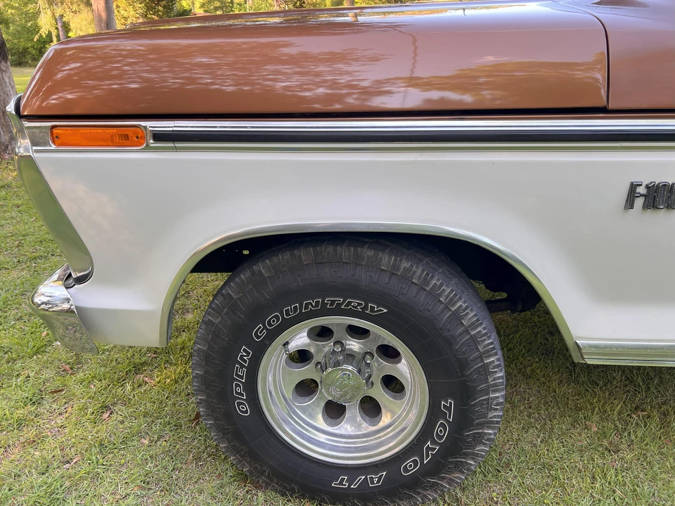 1973 Ford F-Series 6th Gen - Image 26 of 31