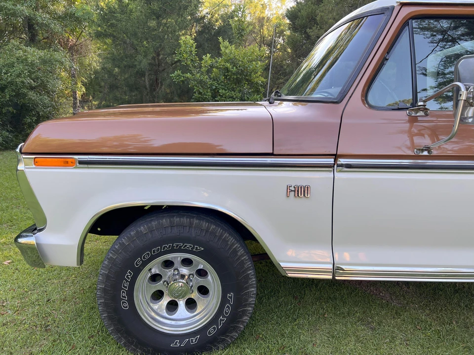 1973 Ford F-Series 6th Gen - Image 24 of 31