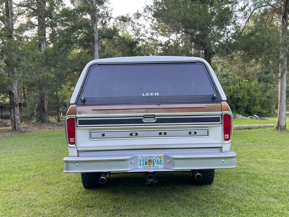 1973 Ford F-Series 6th Gen - Image 13 of 31