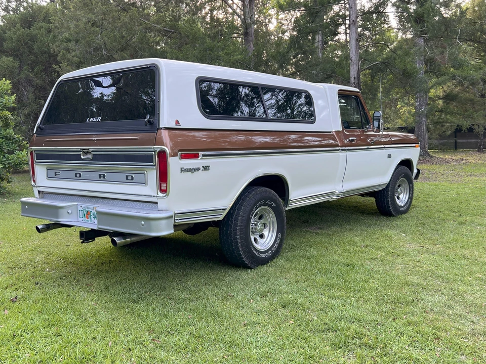 1973 Ford F-Series 6th Gen - Image 12 of 31